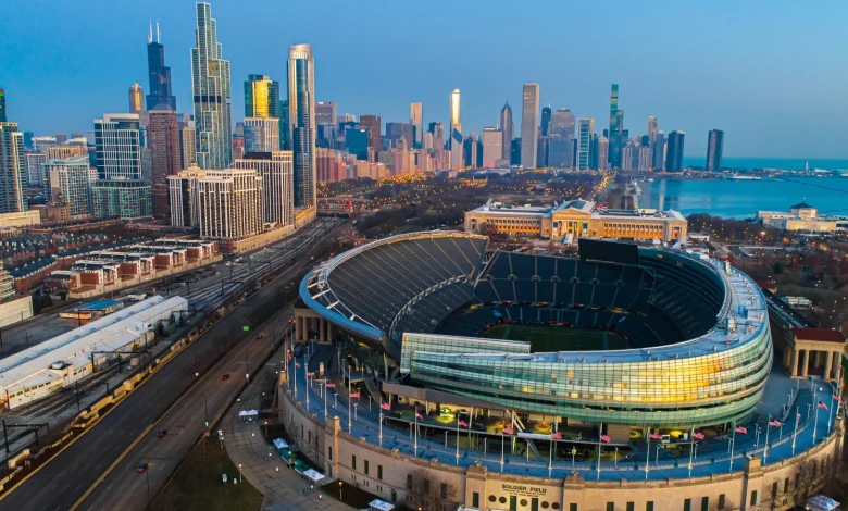 Bears say they have 'exhausted every opportunity to stay in Chicago' despite mayor saying meetings held on new lakefront stadium