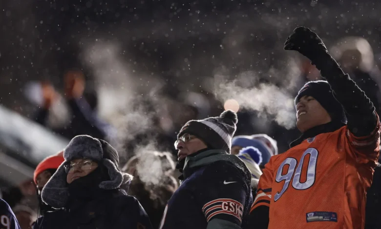 Bears say they have "exhausted every opportunity to stay in Chicago"