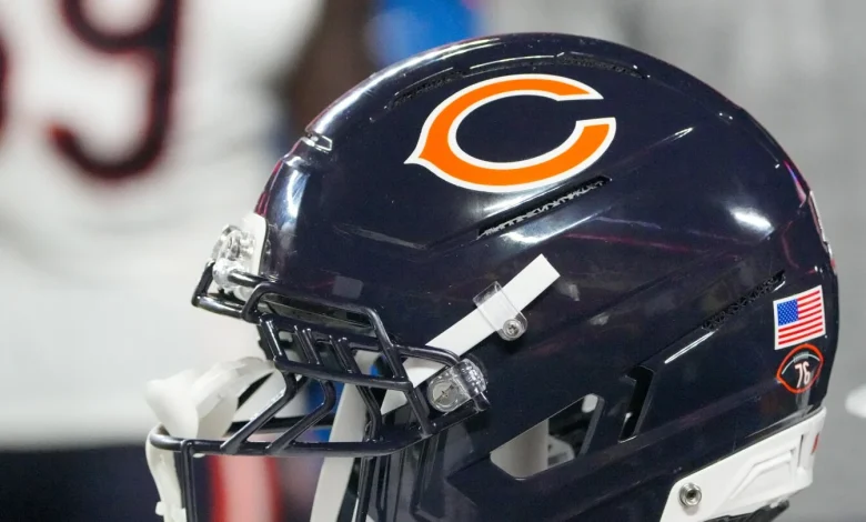 Bears waive 2025 fifth-round pick Zah Frazier