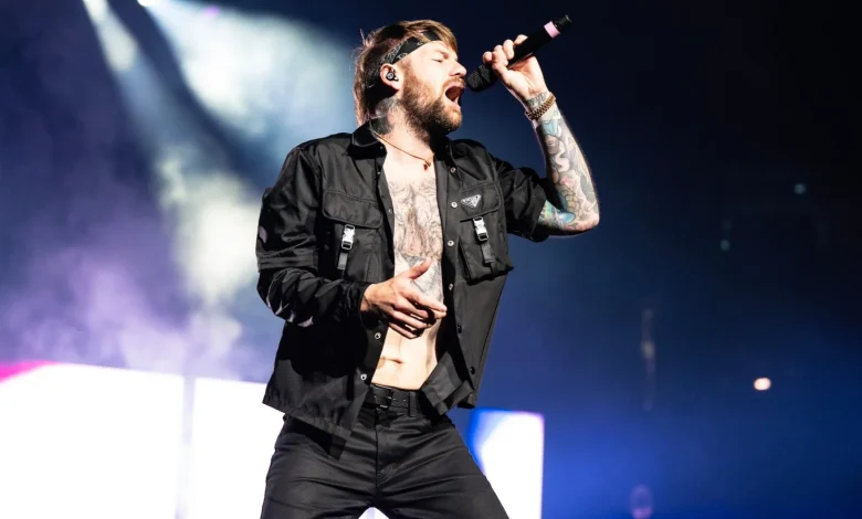 Beartooth Singer Caleb Shomo Comes Out as 'Proudly Gay Man'