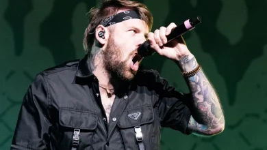 Beartooth’s Caleb Shomo Comes Out as a ‘Proudly Gay Man’