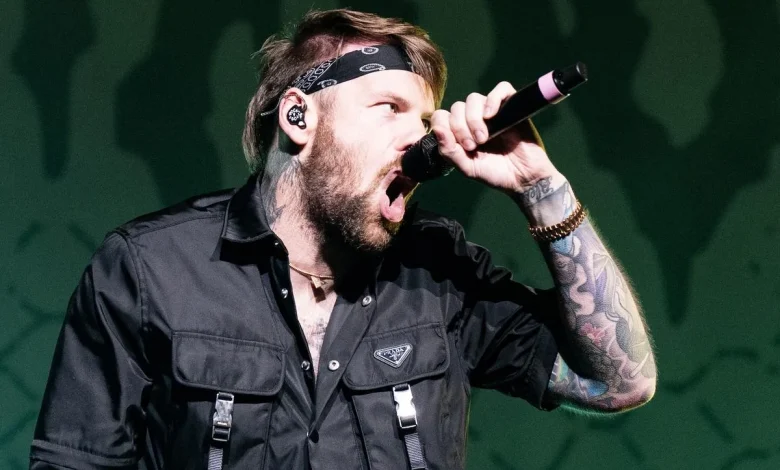 Beartooth’s Caleb Shomo Comes Out as a ‘Proudly Gay Man’