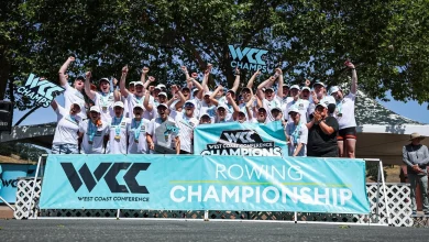 Beaver Women’s Rowing Wins Second-Consecutive Conference Championship