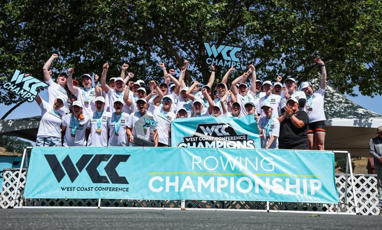 Beaver Women’s Rowing Wins Second-Consecutive Conference Championship