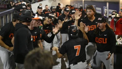 Beavers Outlast Pilots In Hillsboro