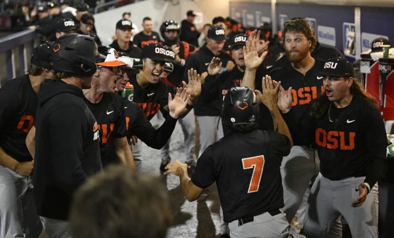 Beavers Outlast Pilots In Hillsboro