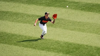 Beavers Trek To Hillsboro To Sqaure Off With Portland Tuesday