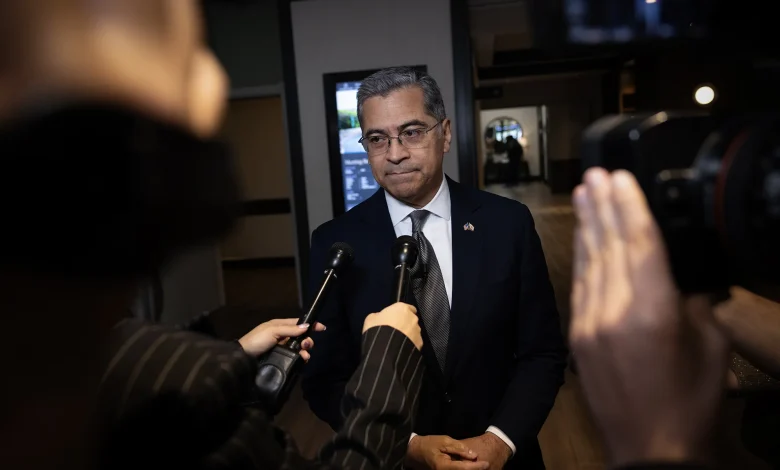 Becerra dodges tough questions as frontrunner in governor’s race