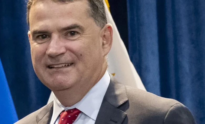 Becerra's advisor pleaded guilty. Gubernatorial rivals are piling on