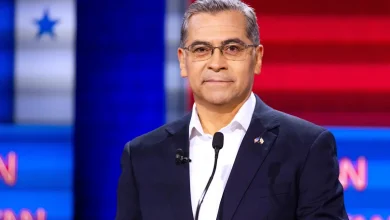 Becerra’s rise baffles his former Biden colleagues