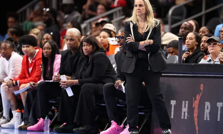 Becky Hammon on Jalen Brunson remarks in 2023: ‘If he proves me wrong, he proves me wrong’