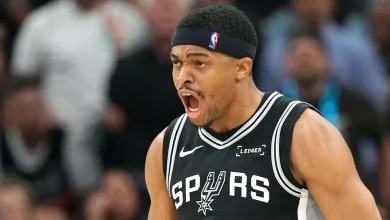 'Being Himself': How Keldon Johnson Willed Spurs to Game 5 Victory over Timberwolves