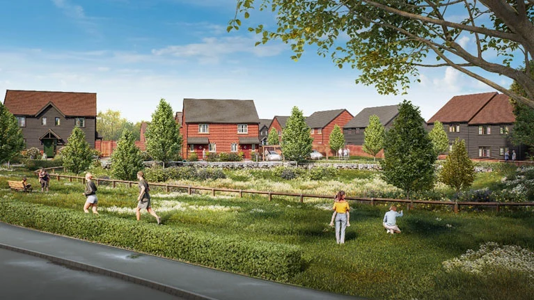 Bellway acquires land for 85 homes