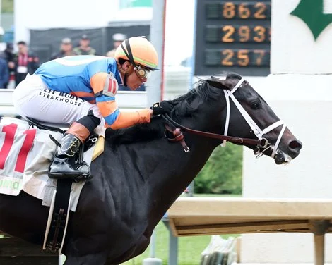 Belmont Stakes May See a Powershift