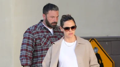 Ben Affleck and Jennifer Garner rush 20-year-old daughter Violet to the ER