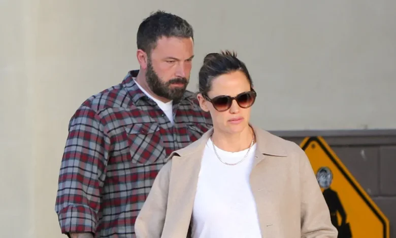 Ben Affleck and Jennifer Garner rush 20-year-old daughter Violet to the ER