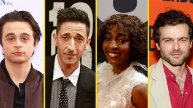 Ben Ahlers, Adrien Brody, Ayo Edebiri, Alden Ehrenreich, More Are 2026 Theatre World Award Winners