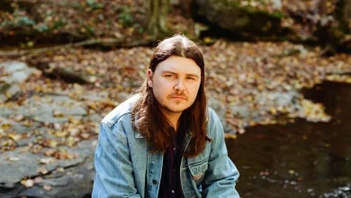 Ben Chapman of 'Peach Jam' Makes His 'Became a Man' Album