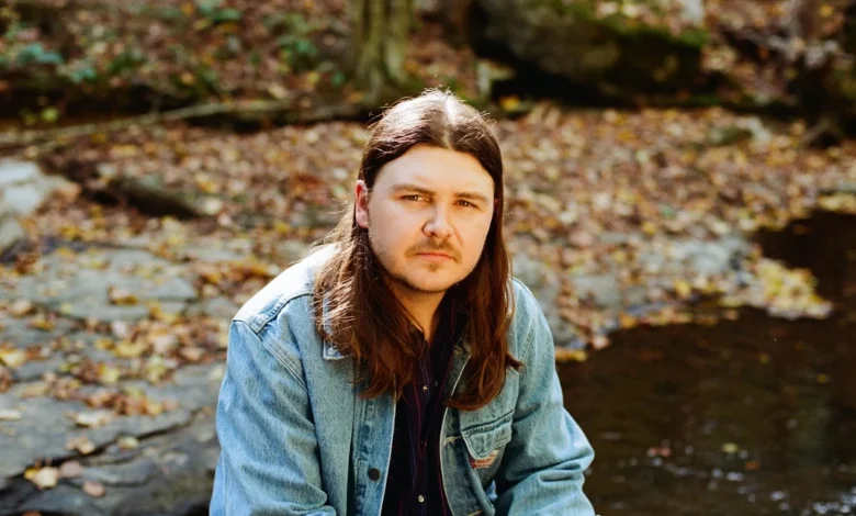 Ben Chapman of 'Peach Jam' Makes His 'Became a Man' Album