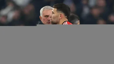 Benfica: último onze provável com certezas e a dúvida se Mourinho improvisa