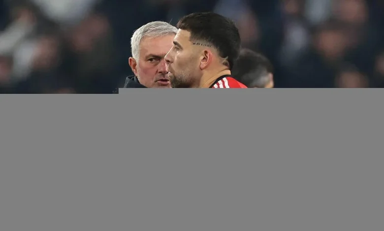 Benfica: último onze provável com certezas e a dúvida se Mourinho improvisa
