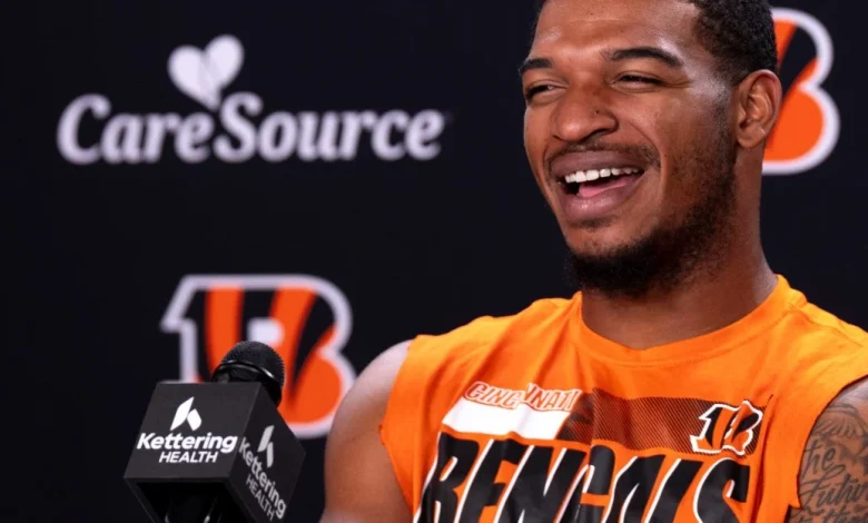 Bengals Schedule Release: News and open discussion