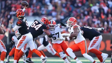 Bengals Shade Browns, Share Pokémon Comparisons for Opponents to Tease 2026 NFL Schedule Release