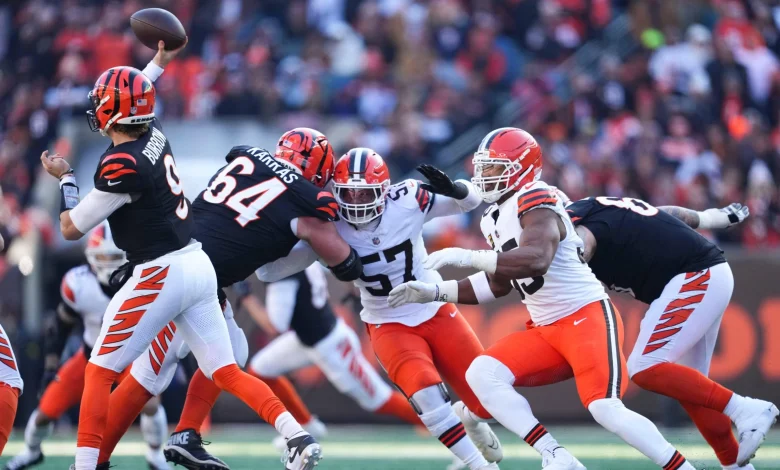 Bengals Shade Browns, Share Pokémon Comparisons for Opponents to Tease 2026 NFL Schedule Release
