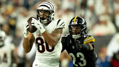 Bengals Will Not Get a Bye After Spain Trip and Instead Will Play Back-To-Back Primetime Games