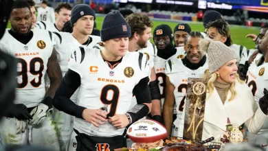 Bengals take hilarious jab at Ravens in schedule release video