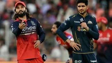 Bengaluru win toss, opt to bowl against Gujarat in IPL final