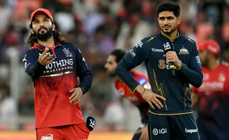 Bengaluru win toss, opt to bowl against Gujarat in IPL final