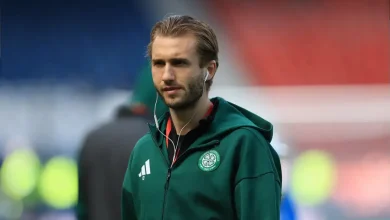 Benjamin Nygren Addresses His Celtic Future