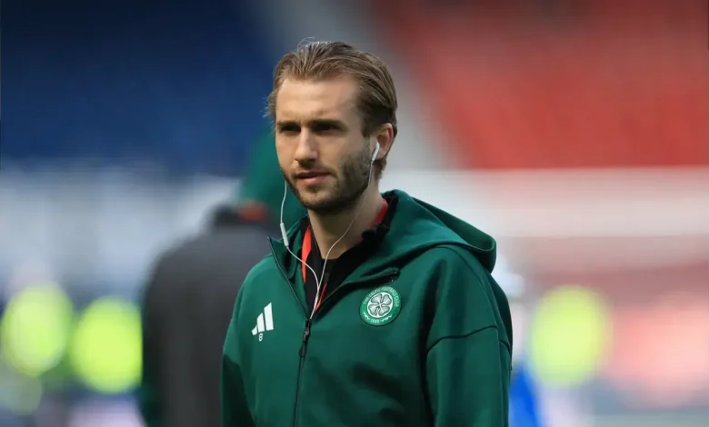 Benjamin Nygren Addresses His Celtic Future