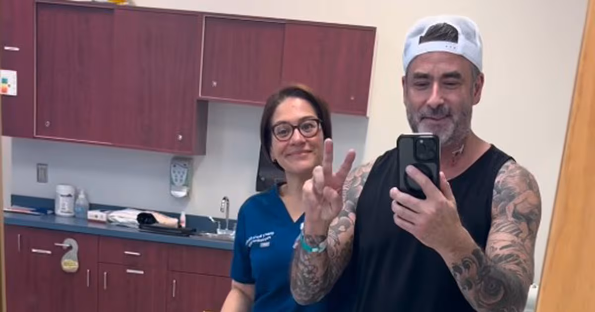 Benoît Gagnon aborde sa réhabilitation après ses AVC