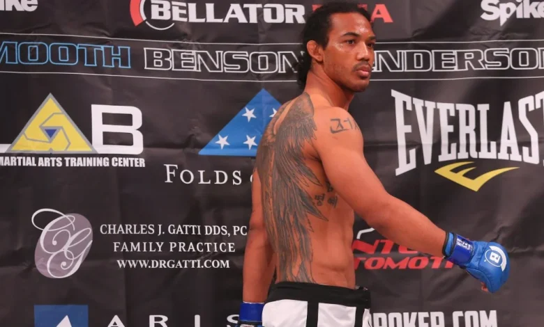 Benson Henderson explains return from retirement and if he’s one-and-done now that he’s back