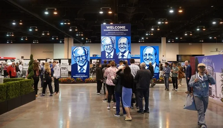 Berkshire Hathaway reports record cash pile in Greg Abel’s first quarter as CEO