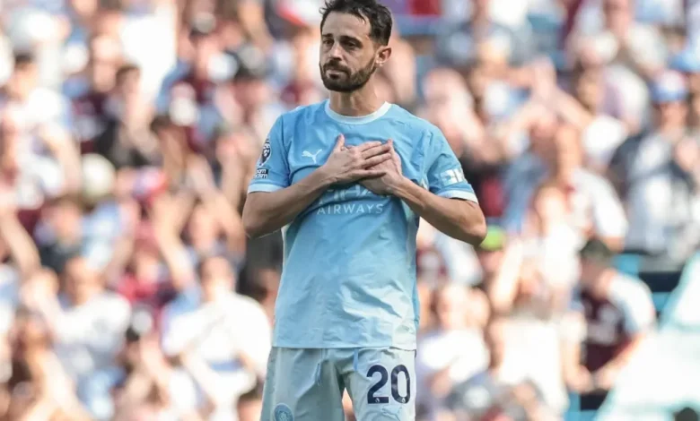 Bernardo Silva or Marcus Rashford? Barcelona facing transfer dilemma