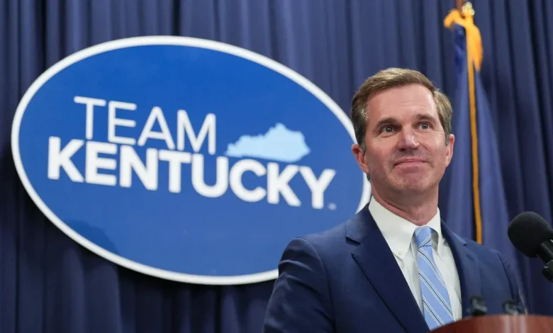 Beshear launches universal pre-k pilot program, angering GOP lawmakers