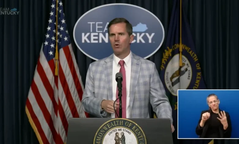 Beshear warns UK leadership roles can end ‘in a very difficult way’ amid rift