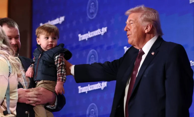Bessent says Trump Accounts app coming Thursday