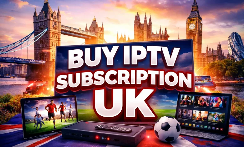Best 9 IPTV UK Providers (Tested Picks for Catch-Up, Sport)