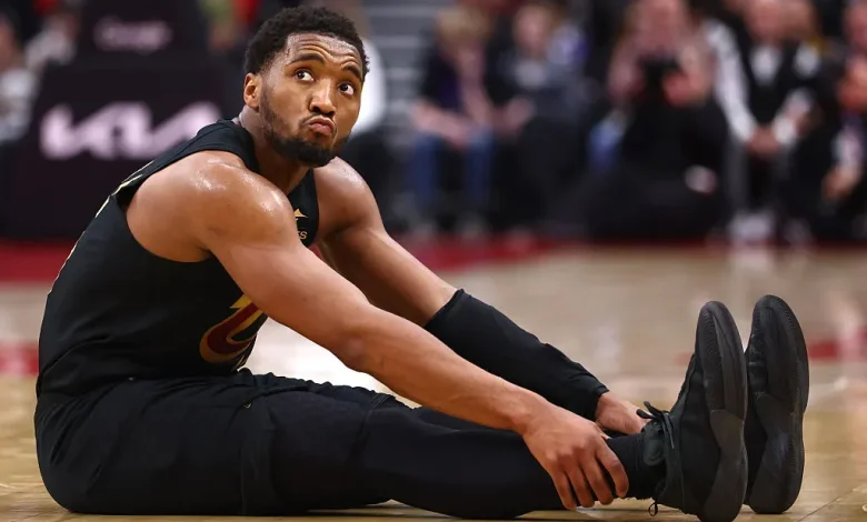 Best Donovan Mitchell prop bet for Cavaliers vs. Raptors Game 7 on Sunday 5/3/26