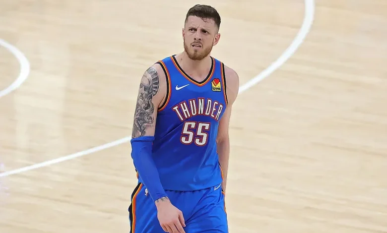 Best Isaiah Hartenstein Prop Bets for Spurs vs. Thunder Game 7 on Saturday 5/30/26