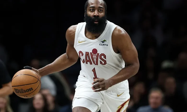 Best James Harden prop bets for Cavaliers vs. Raptors Game 7 on Sunday 5/3/26
