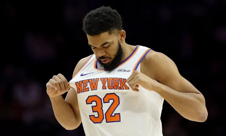 Best Karl-Anthony Towns prop bet for Cavaliers vs. Knicks Game 2 on Thursday 5/21/26