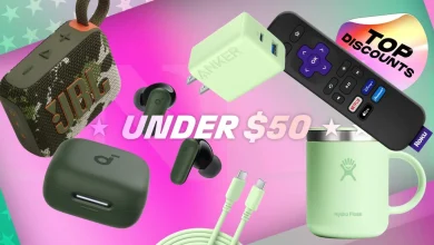 Best Memorial Day Deals Under $50: Massive Discounts on Tech, Home Essentials and More