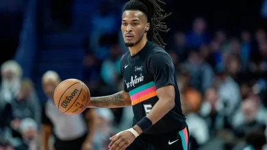 Best Stephon Castle Prop Bets for Spurs vs. Thunder Game 2 on Wednesday 5/20/26