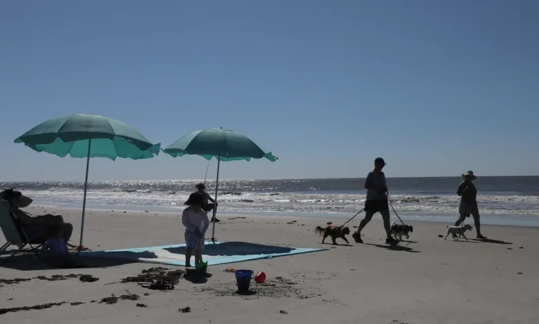 Best beach town in the South? Georgia has No. 1 pick by Southern Living