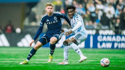 Best in MLS? San Jose, Vancouver battle for Supporters' Shield lead